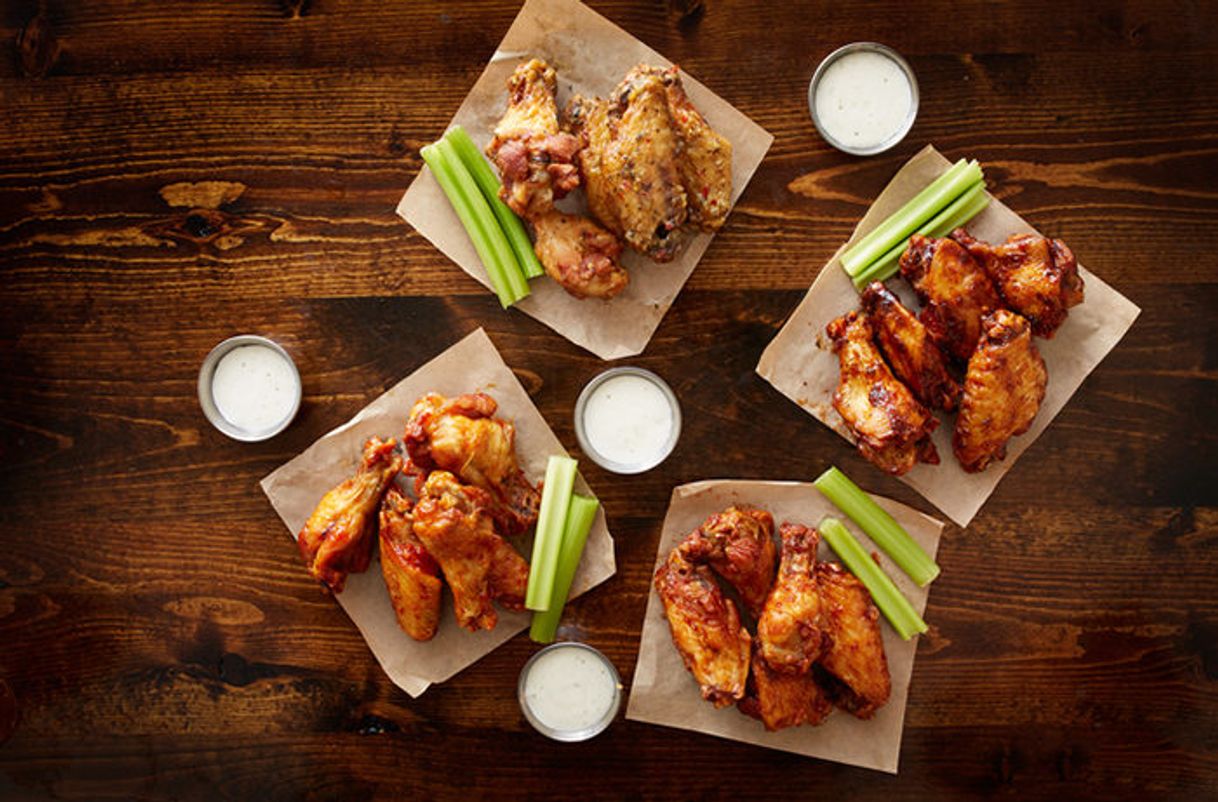 Restaurantes Buffalo Wild Wings