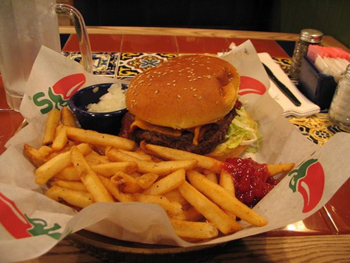 Lugar Chili's