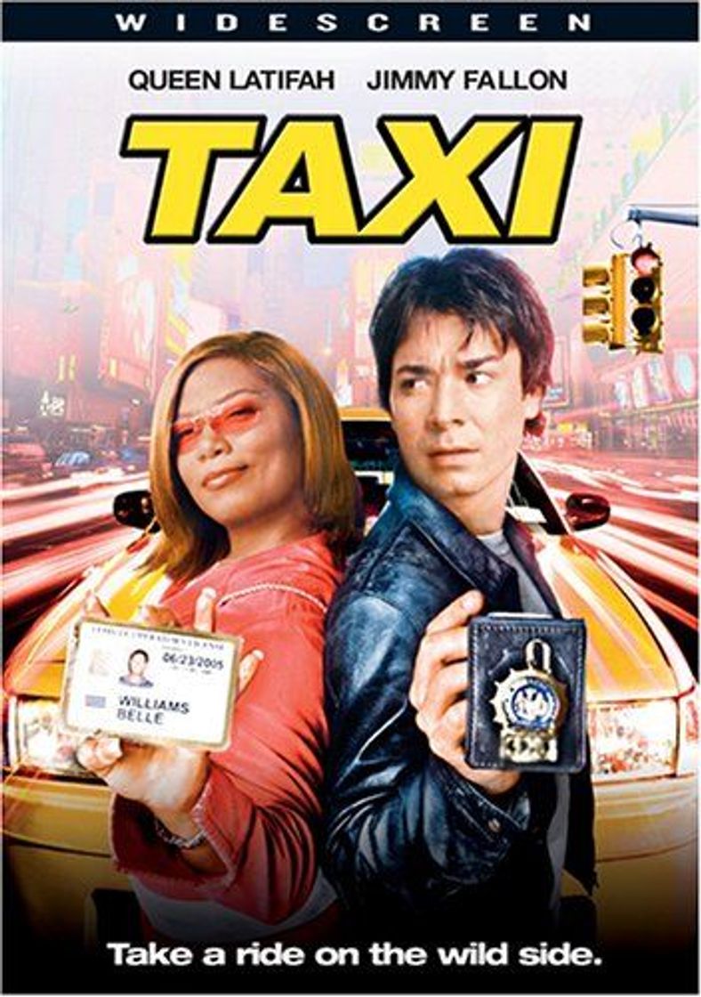 Película Taxi: Derrape total