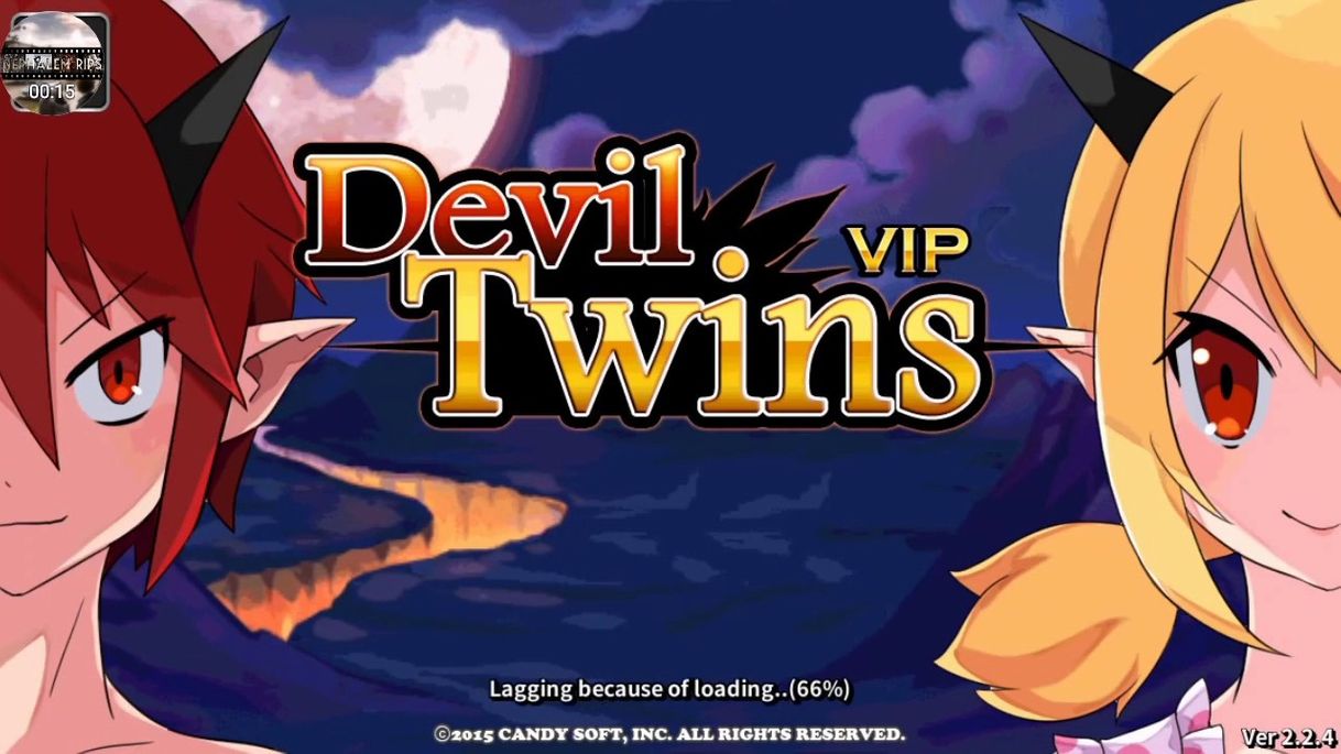 Devil Twins: VIP