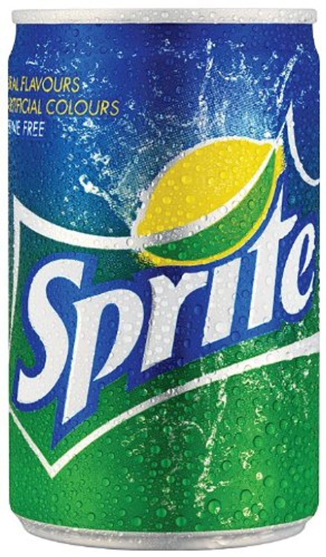 Producto Sprite 150ml Mini Can