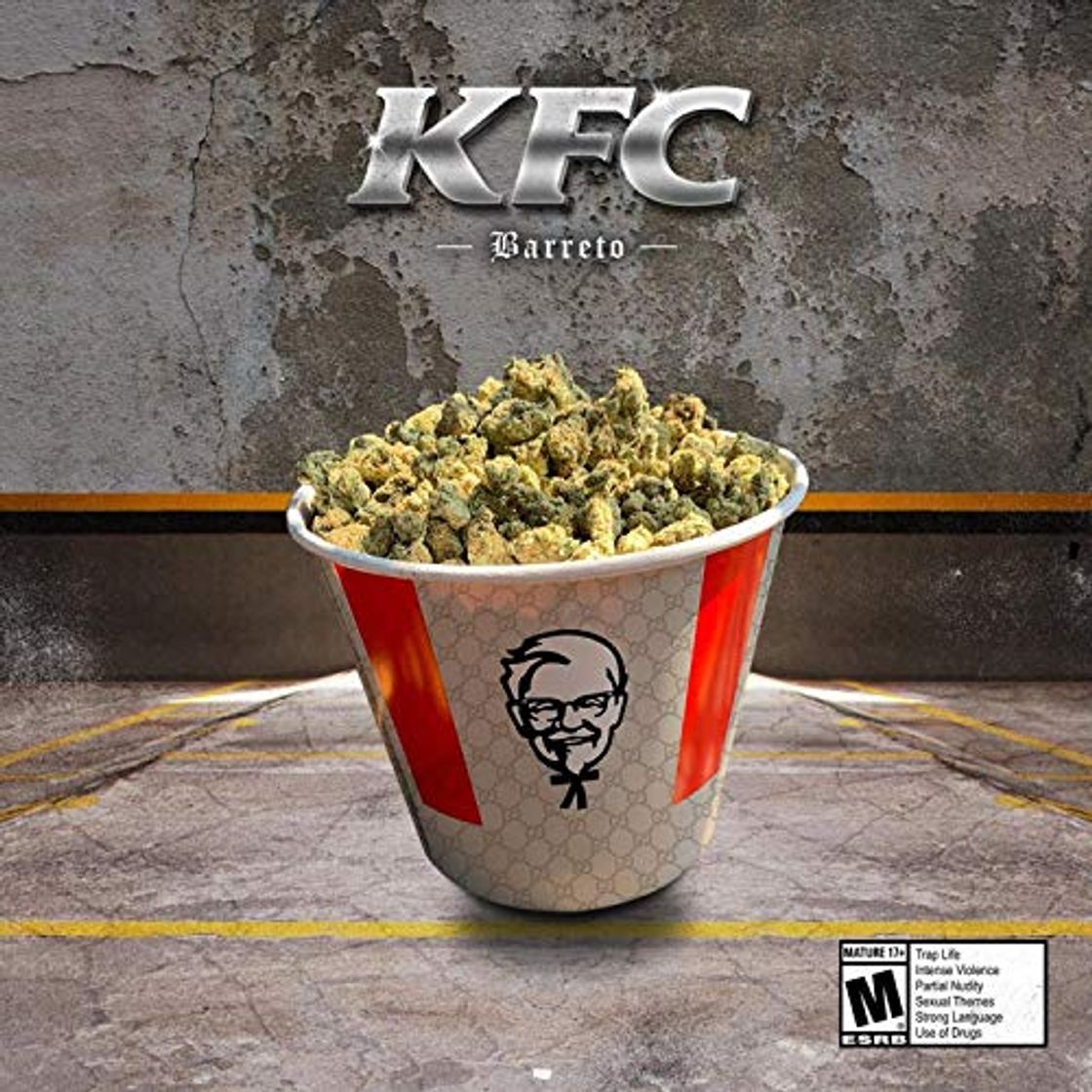 Producto KFC