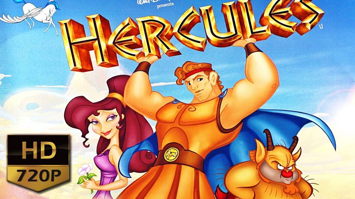 Fashion Hércules - Película completa.