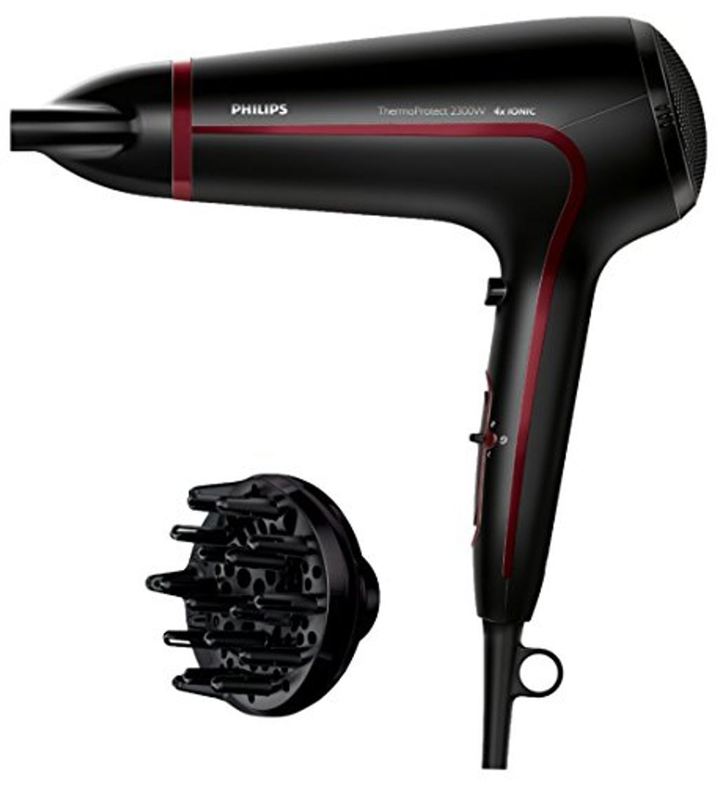 Social Philips Thermoprotect HP8238/10 Secador de Pelo