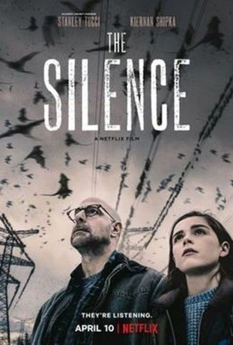 Películas El silencio Netflix