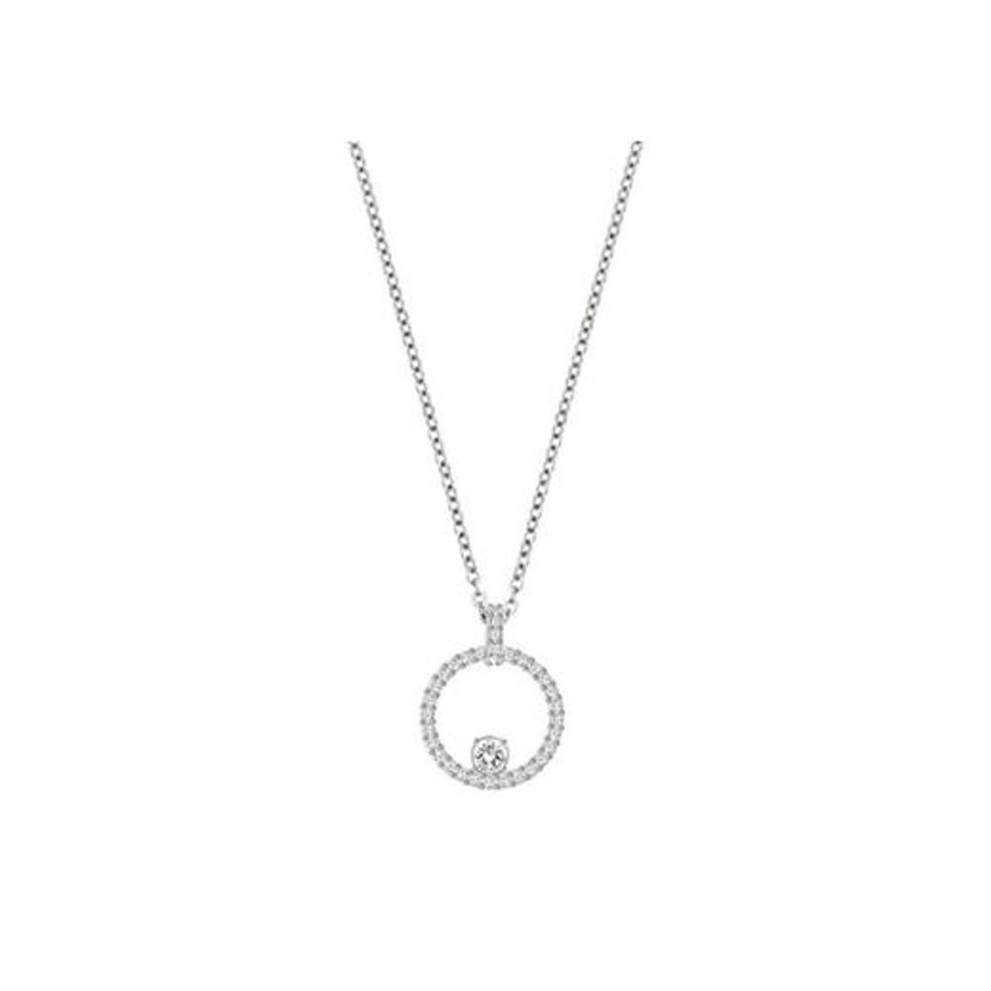 Social Swarovski Colgante Creativity Circle