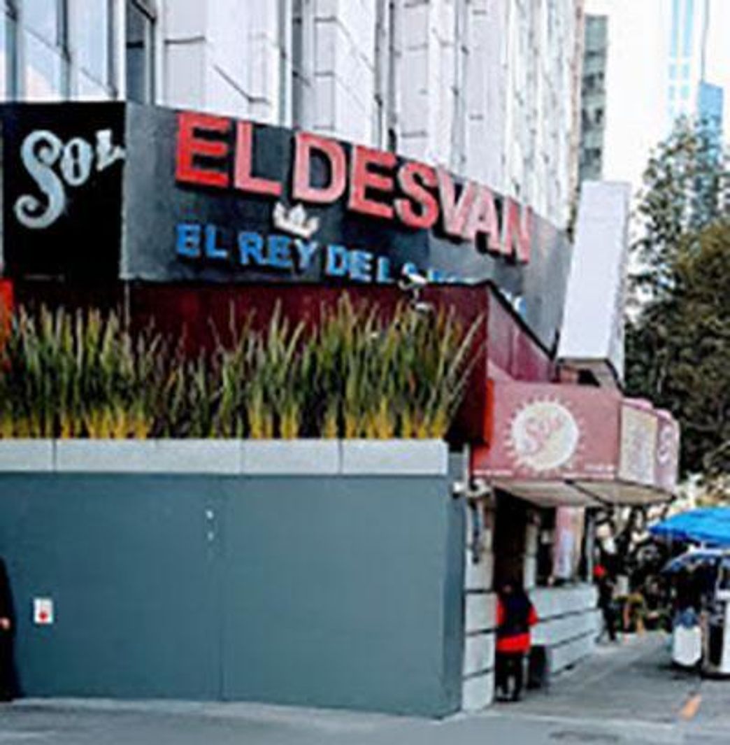 Restaurantes El Desván