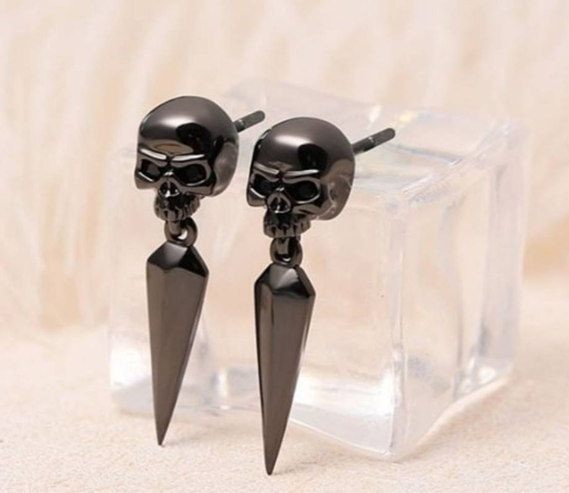 Moda Skull earrings