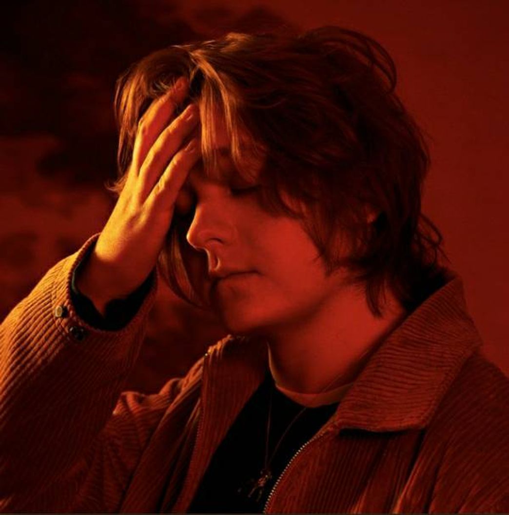 Fashion Lewis Capaldi – Leaving My Love Behind