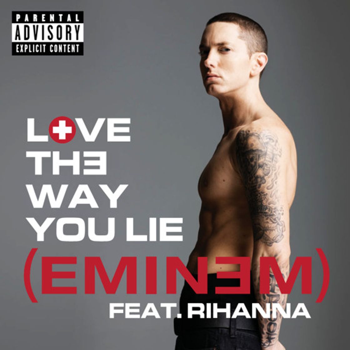 Fashion Eminem, Rihanna – Love The Way You Lie