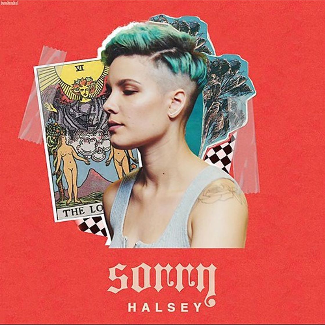 Fashion Halsey – Sorry