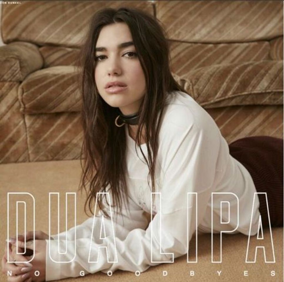 Fashion Dua Lipa – No Goodbyes