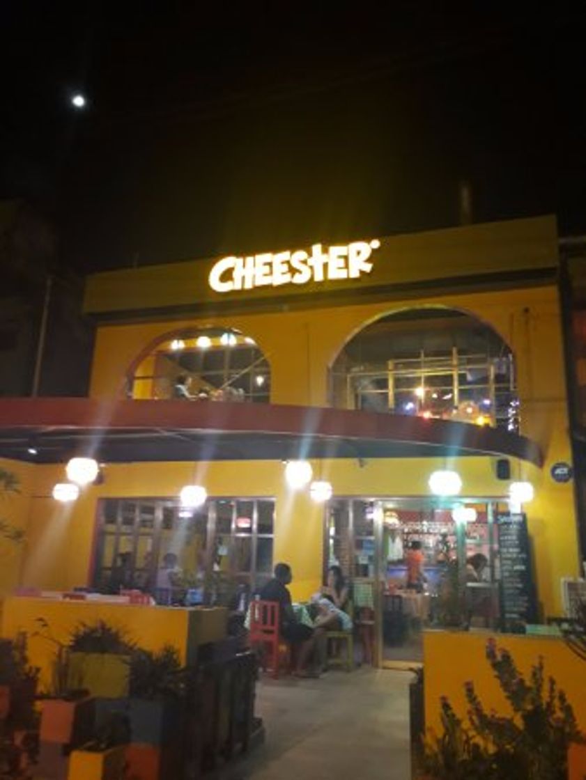Restaurants Cheester (CHSTR) PALAPAS