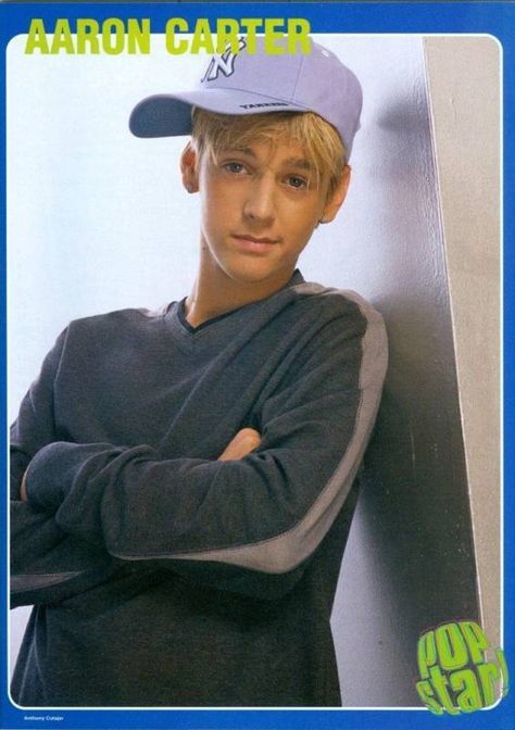 Music Saturday night Aaron Carter