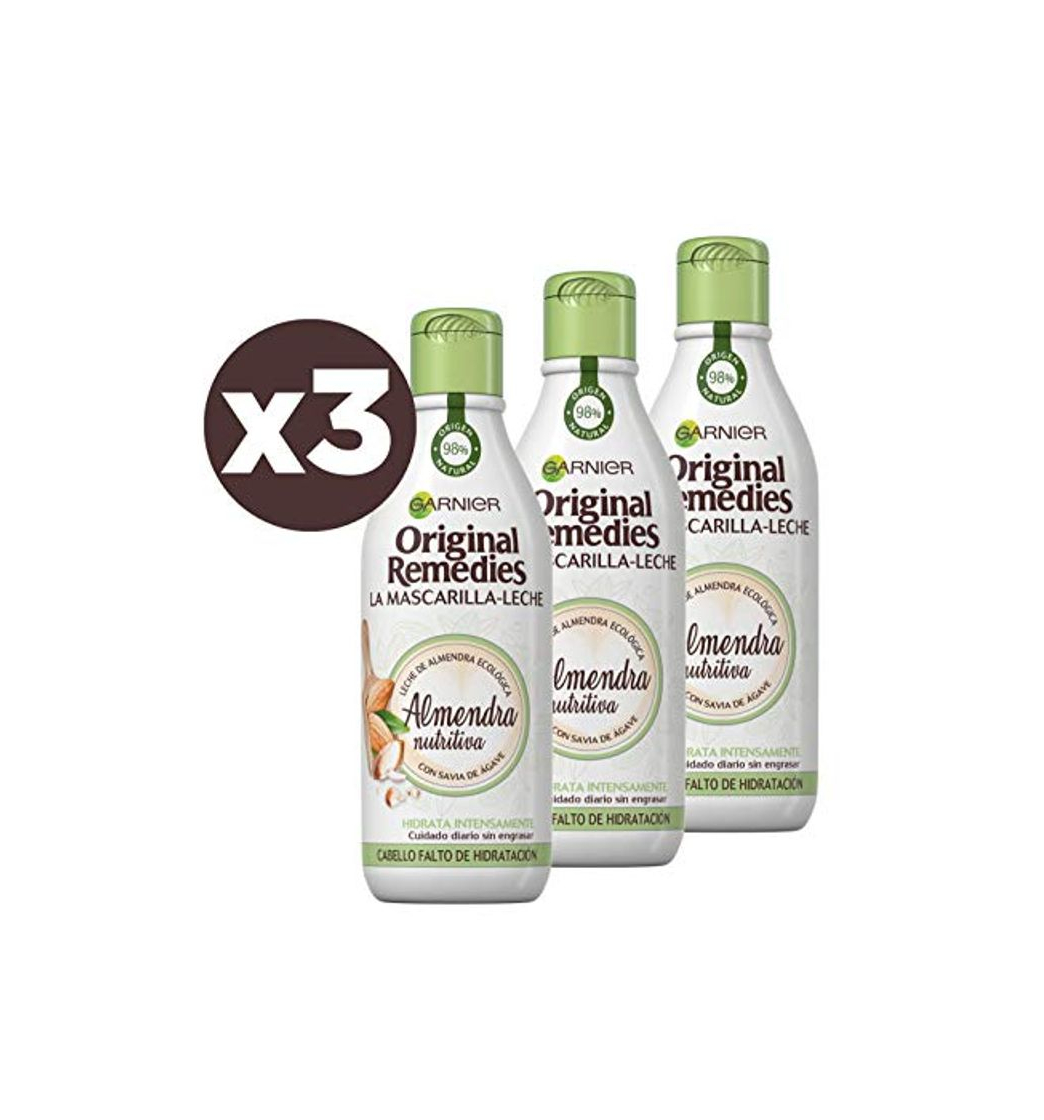 Beauty Garnier Original Remedies