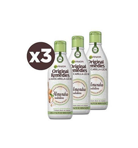 Garnier Original Remedies