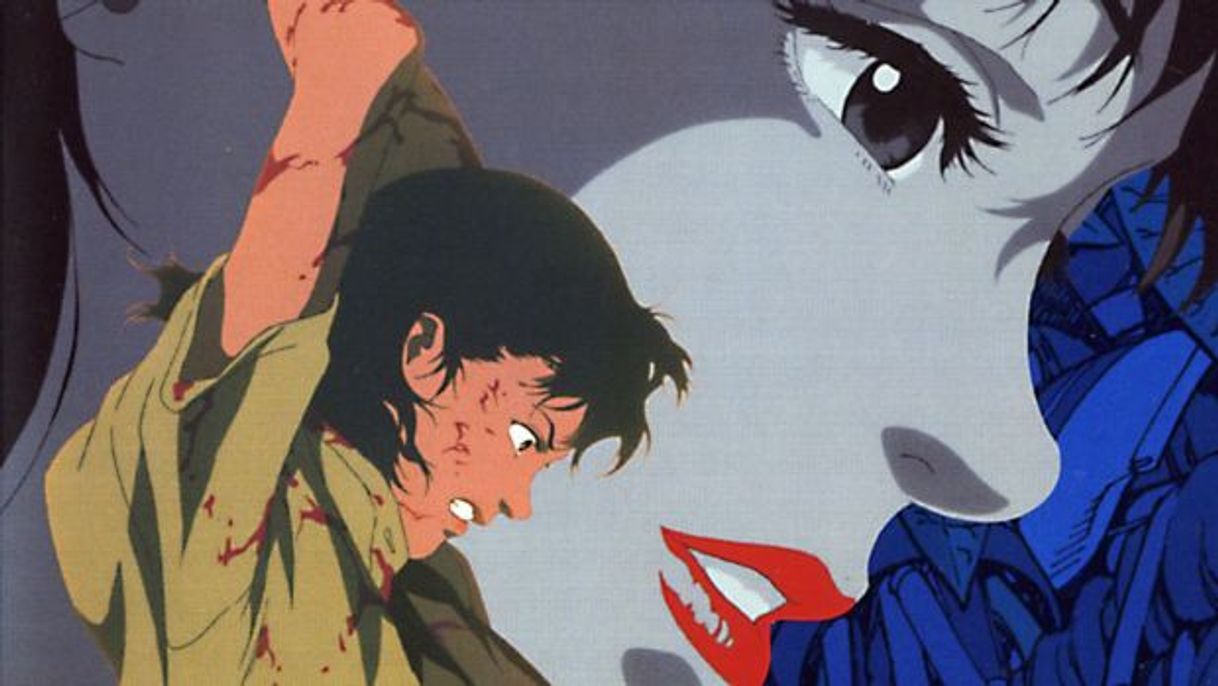 Movie The Perfect Blue