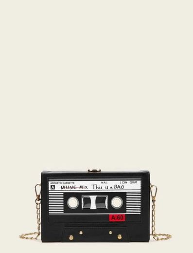 Bolsa Cassette SHEIN