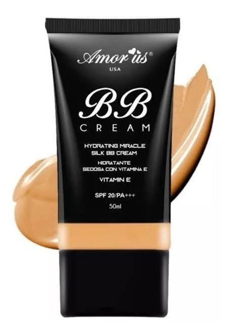 Productos Amor us "BB CREAM"