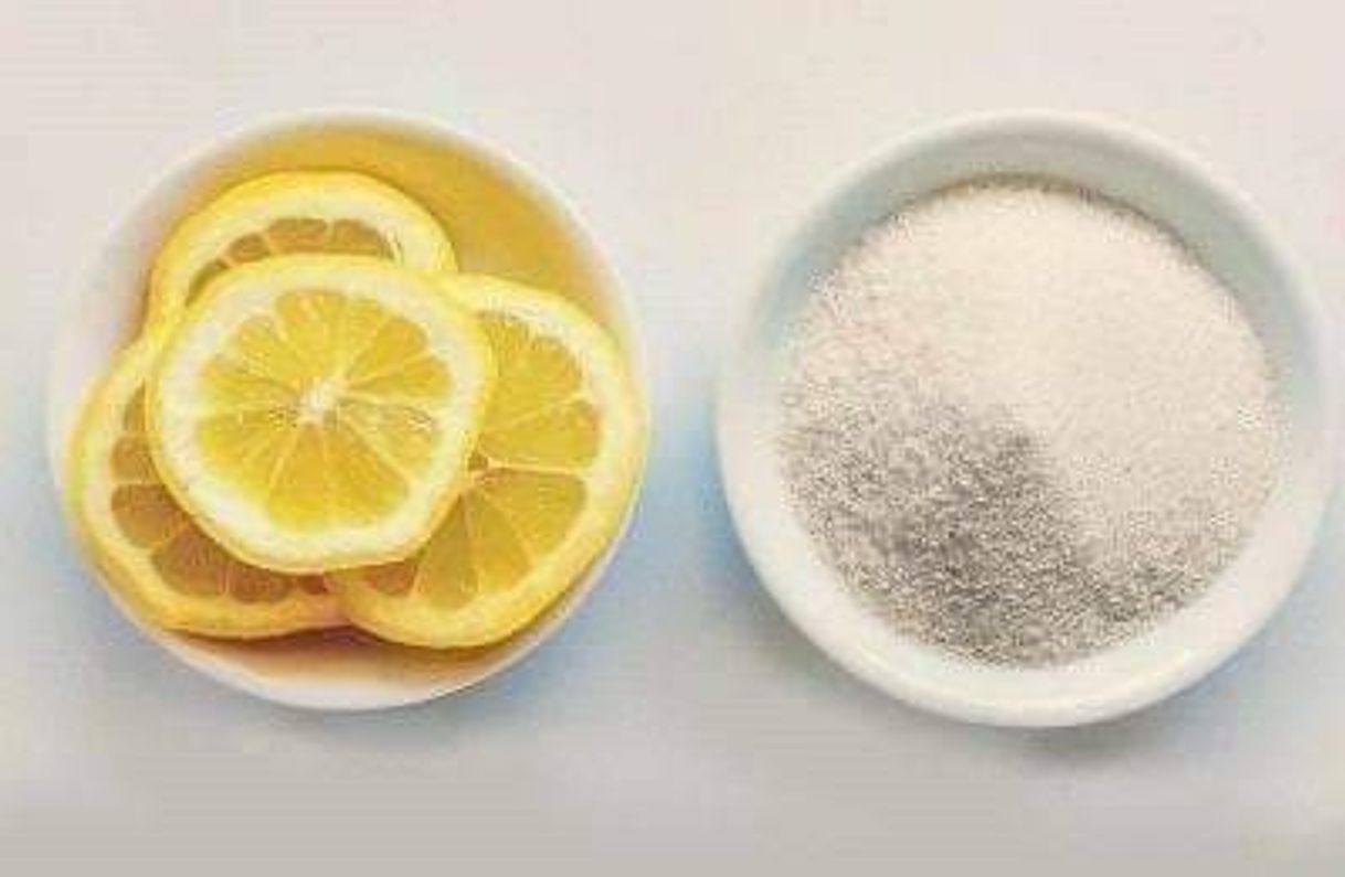 Moda Exfoliación para el rostro🍋👩