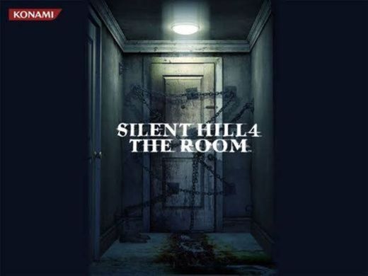 Silent Hill The Room
