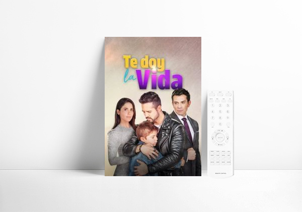 Serie Te Dou A Vida