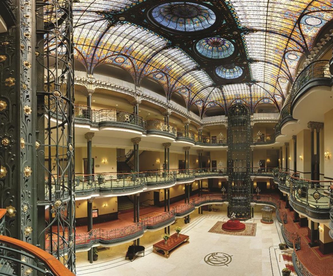 Place Gran Hotel Ciudad de Mexico