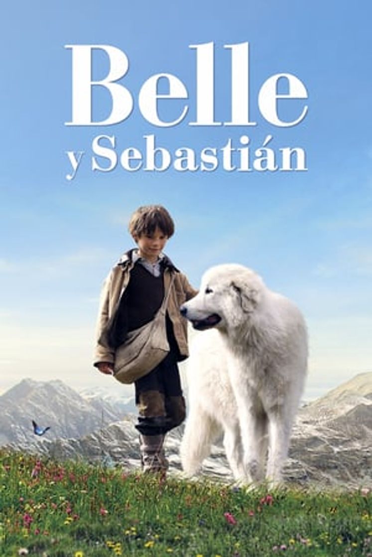 Película Belle y Sebastián