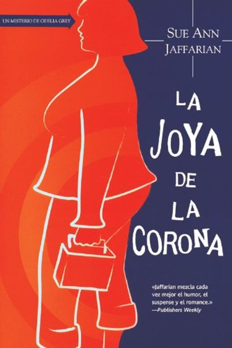 Libro La joya de la corona