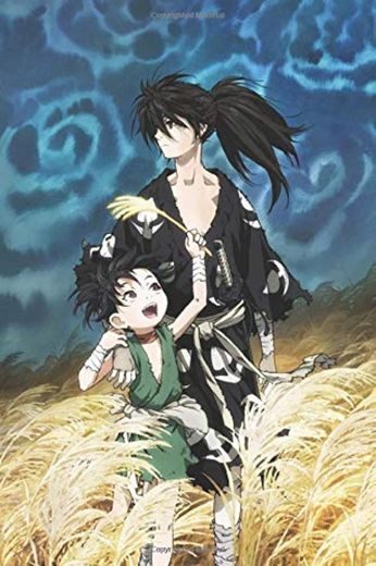 Dororo Notebook Anime: Journal for Teens, Weebs, and Adults