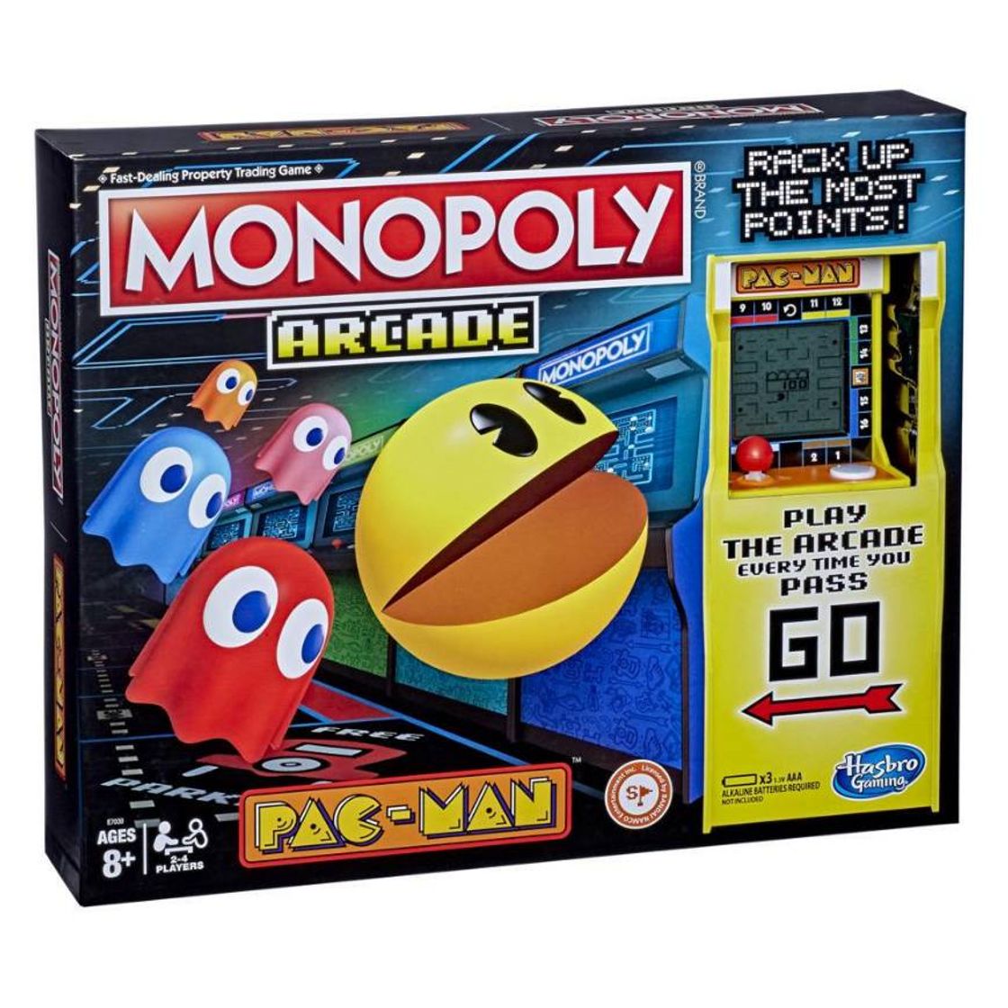 Moda Arcade Pac-Man 