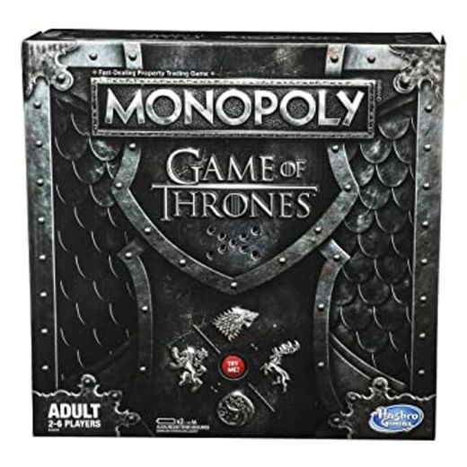 Monopoly Game of Thrones 