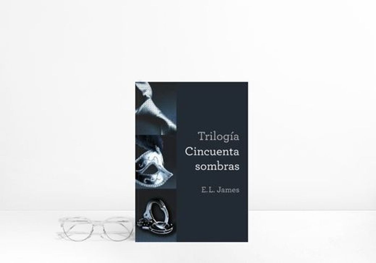 Libro Cincuenta Sombras de Grey