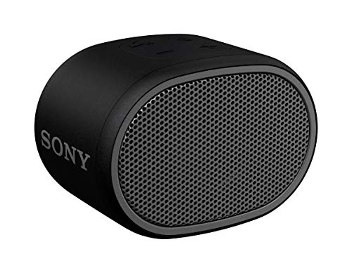 Electrónica Sony SRSXB01B - Altavoz inalámbrico portátil