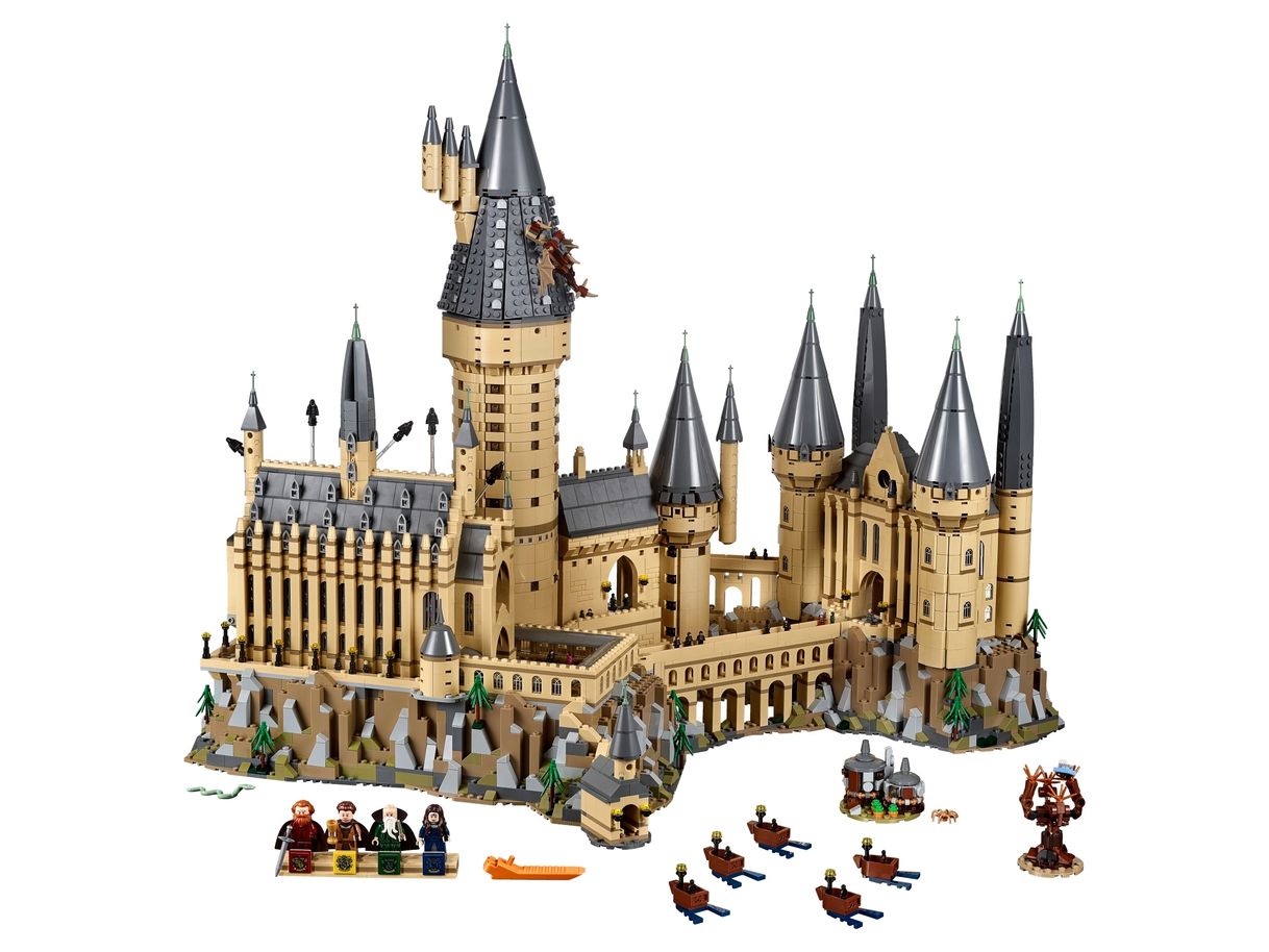 Fashion Hogwarts™ Castle LEGO® 