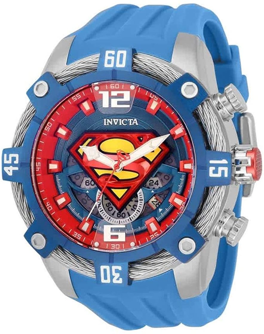 Moda Superman – Invicta