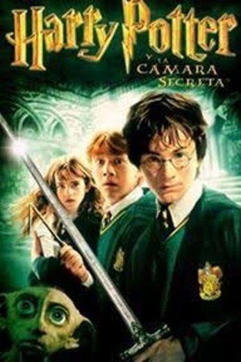 Harry potter y la cámara de los secretos 