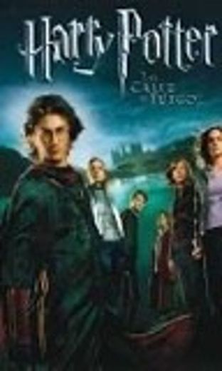 Harry potter y el cáliz del fuego 