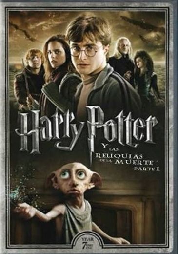 Harry Potter y las reliquias de la muerte parte 1