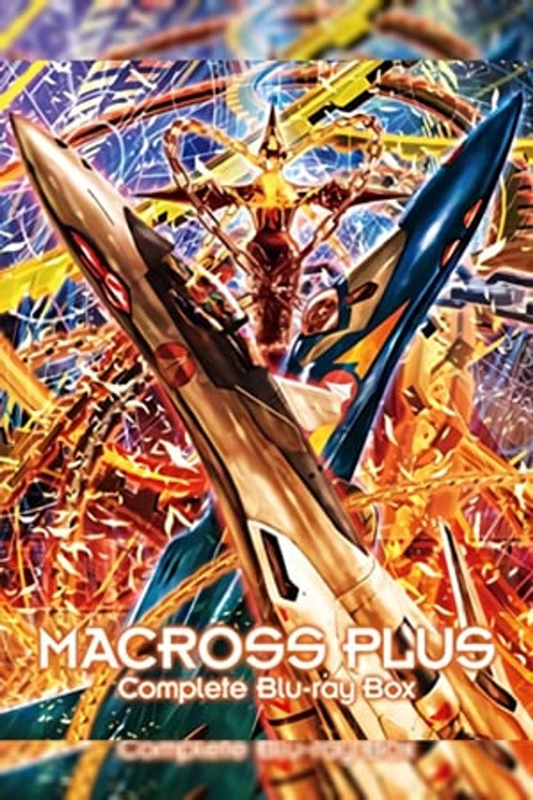 Serie Macross Plus