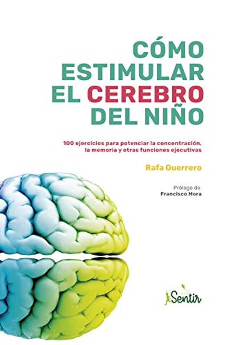 Libro Cómo estimular el cerebro del niño: 100 ejercicios para potenciar la concentración, la memoria y otras funciones ejecutivas