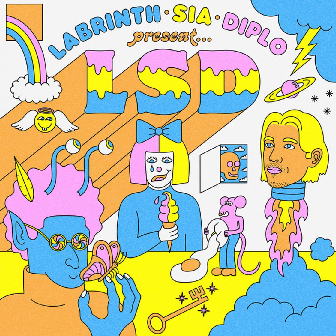 Music Welcome to the Wonderful World of (feat. Sia, Diplo, and Labrinth)