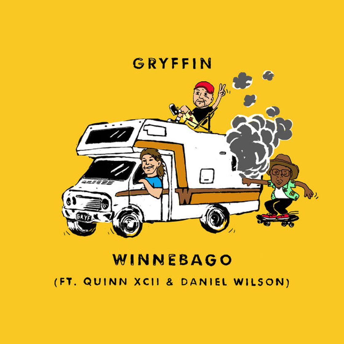 Music Winnebago (feat. Quinn XCII & Daniel Wilson)