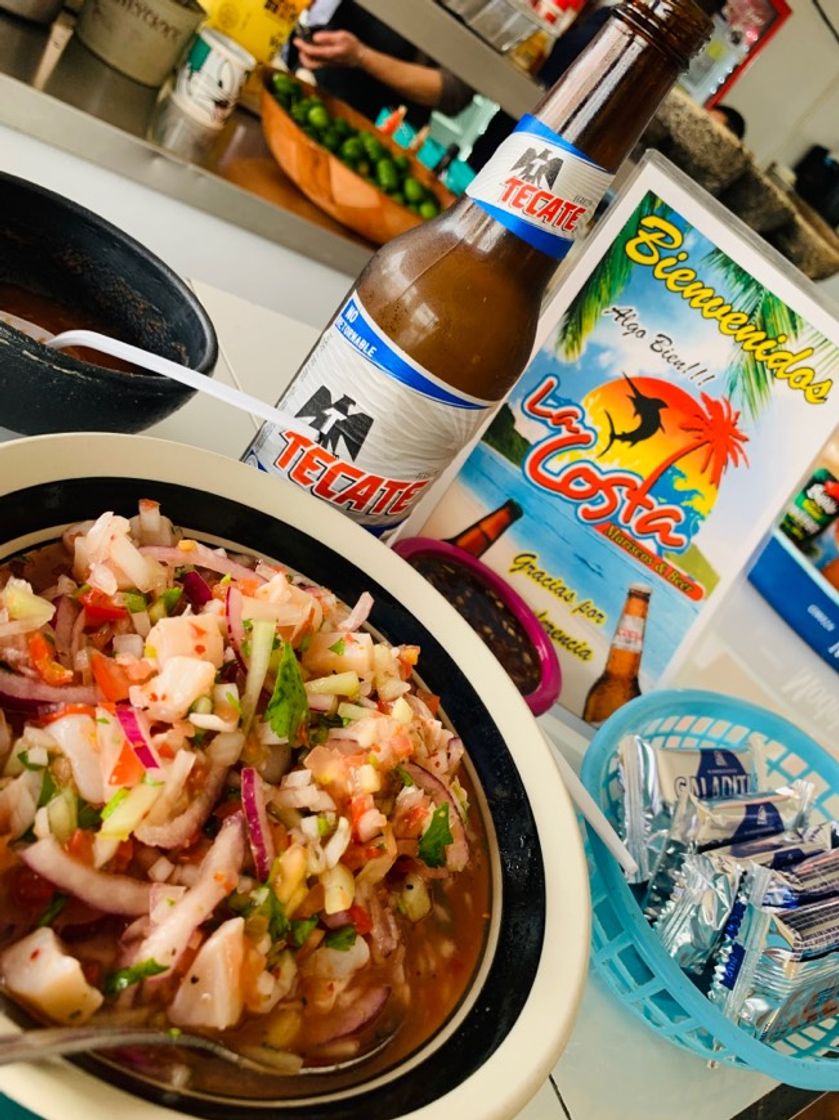 La Costa Mariscos