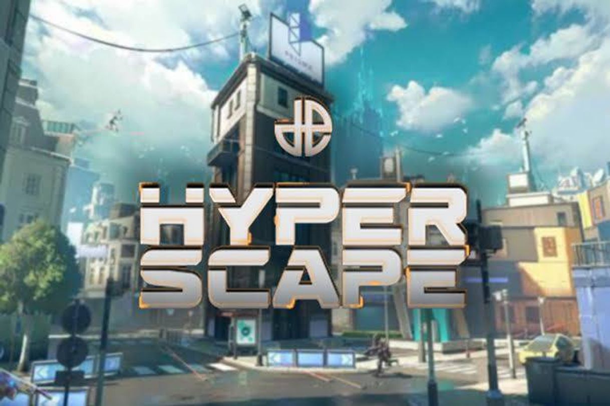 Videojuego Hyper Scape