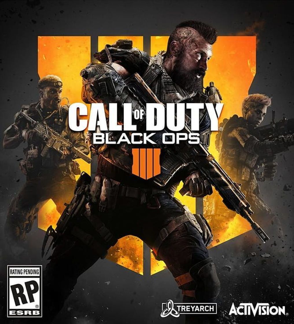 Videojuegos Call of Duty: Black Ops 4