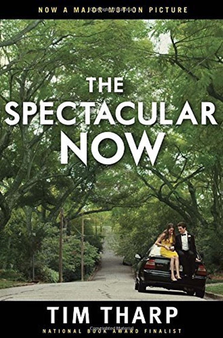 Libro The Spectacular Now