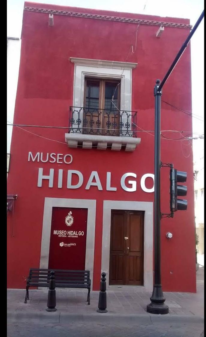 Lugar Museo Hidalgo