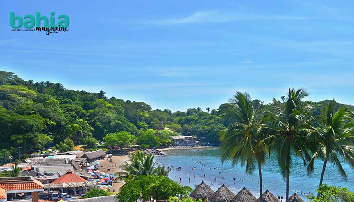 Lugar Playa Platanitos