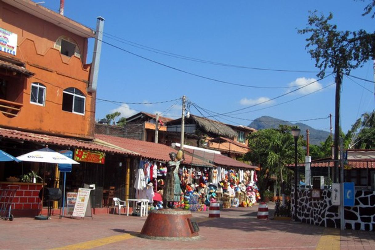 Lugar Paseo del Pescador